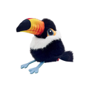 Cat Lifelike Interactive Bird Toy