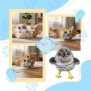 Cat Lifelike Interactive Bird Toy