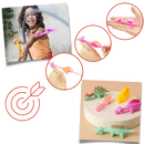 Sticky Slingshot Finger Dinosaur