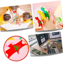 Sticky Slingshot Finger Dinosaur