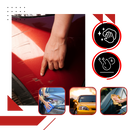 Ceramic Nano Car Scratch Removal Spray