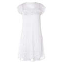 Chic Boho Lace Dress