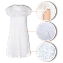 Chic Boho Lace Dress