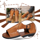 Chic Vintage Orthopedic Sandals