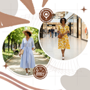 Chic Vintage Orthopedic Sandals