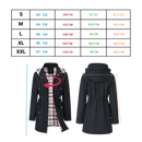 Chic Waterproof Trench Coat