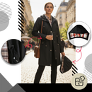 Chic Waterproof Trench Coat