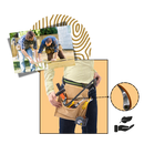 Chrome Vanadium Steel Crow Bar