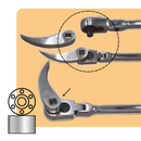 Chrome Vanadium Steel Crow Bar