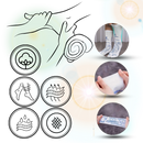 Circulation Boost Reflexology Socks