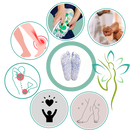 Circulation Boost Reflexology Socks