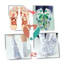 Circulation Boost Reflexology Socks