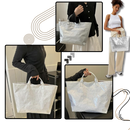 Classic Large Waterproof Tote Bag