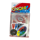 Classic Uno Waterproof Cards
