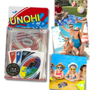 Classic Uno Waterproof Cards