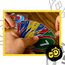 Classic Uno Waterproof Cards