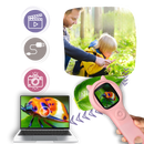 Clear Visibility Portable Microscope