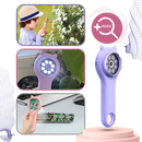 Clear Visibility Portable Microscope