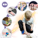 Clear Visibility Portable Microscope