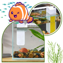 Clog-Resistant Fish Tank Filter Pump