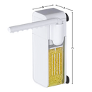 Clog-Resistant Fish Tank Filter Pump