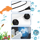 Clog-Resistant Fish Tank Filter Pump