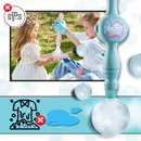 CloudBurst Bubble Wand