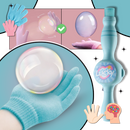 CloudBurst Bubble Wand