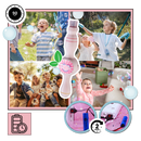 CloudBurst Bubble Wand