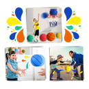 Color Fun Silent Basketball
