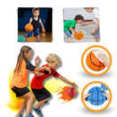 Color Fun Silent Basketball