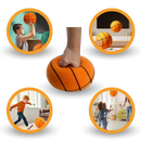 Color Fun Silent Basketball