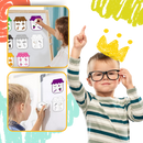 Colorful Educational Magnets