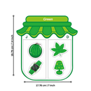 Colorful Educational Magnets