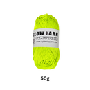 Colorful Soft Glow Yarn