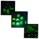 Colorful Soft Glow Yarn