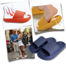 Colorful Summer Orthopaedic Sandals