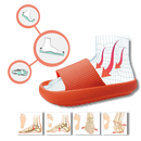 Colorful Summer Orthopaedic Sandals