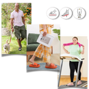 Colorful Summer Orthopaedic Sandals