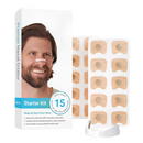 Comfortable Nasal Breathing Strips