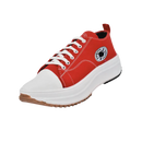 Comfortably Elevated Slip-Free Canvas Sneaker