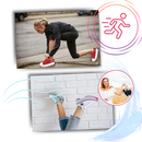 Comfortably Elevated Slip-Free Canvas Sneaker