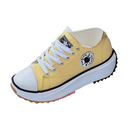 Comfortably Elevated Slip-Free Canvas Sneaker