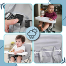 Compact Children's Folding Chair