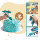 Complete Cake Decorating Kit