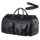 Convertible Garment Duffel Bag