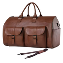 Convertible Garment Duffel Bag