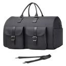 Convertible Garment Duffel Bag