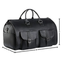 Convertible Garment Duffel Bag