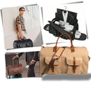 Convertible Garment Duffel Bag